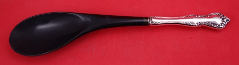 Salad Serving Spoon w/ ebony HH 12